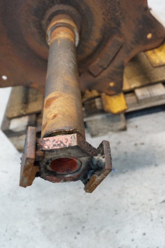 Dreschwerk typu Laverda 626, Gebrauchtmaschine v Hemmet (Obrázek 4)