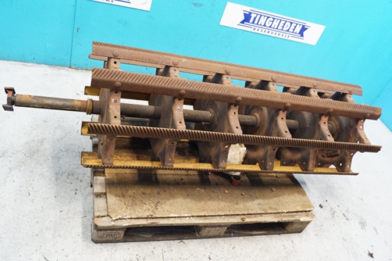 Dreschwerk typu Laverda 626, Gebrauchtmaschine v Hemmet (Obrázek 2)