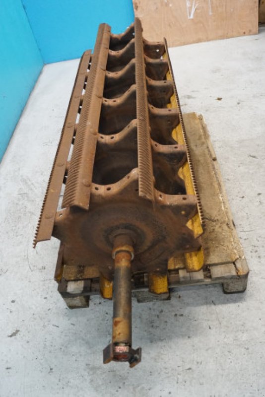 Dreschwerk typu Laverda 626, Gebrauchtmaschine v Hemmet (Obrázek 3)