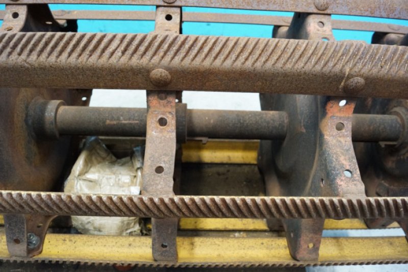 Dreschwerk typu Laverda 626, Gebrauchtmaschine v Hemmet (Obrázek 19)