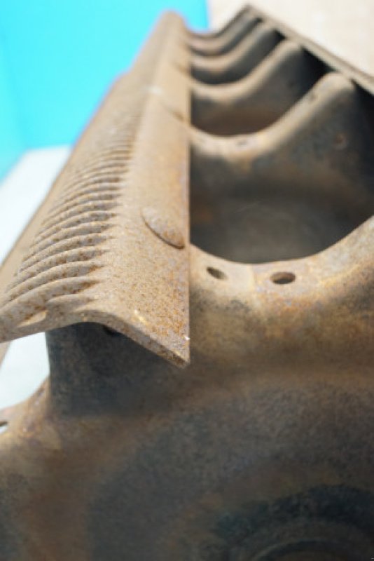 Dreschwerk typu Laverda 626, Gebrauchtmaschine v Hemmet (Obrázek 10)