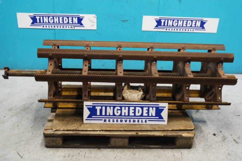 Dreschwerk typu Laverda 626, Gebrauchtmaschine v Hemmet (Obrázek 1)