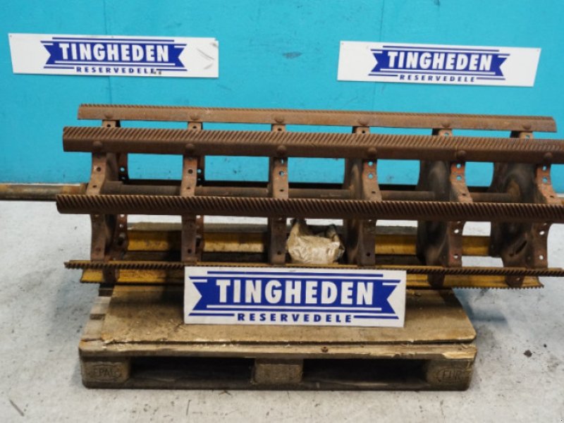 Dreschwerk tip Laverda 626, Gebrauchtmaschine in Hemmet (Poză 1)