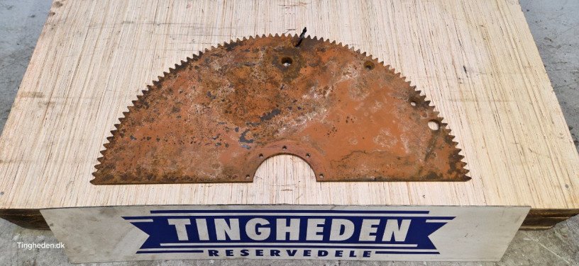 Dreschwerk typu Laverda 627, Gebrauchtmaschine v Hemmet (Obrázek 2)