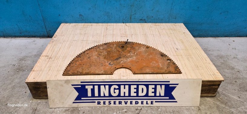 Dreschwerk typu Laverda 627, Gebrauchtmaschine v Hemmet (Obrázek 1)