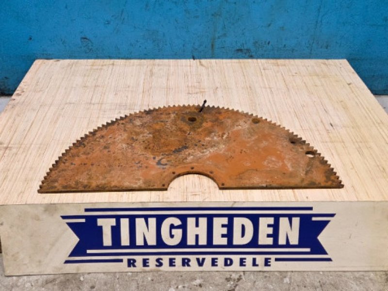 Dreschwerk tip Laverda 627, Gebrauchtmaschine in Hemmet (Poză 1)