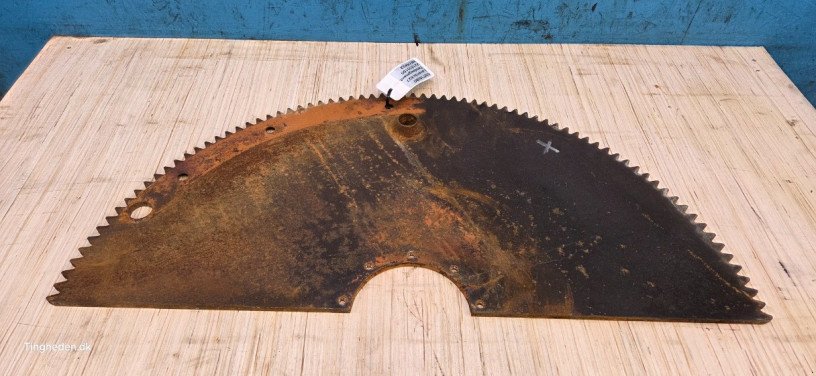 Dreschwerk typu Laverda 627, Gebrauchtmaschine v Hemmet (Obrázek 7)