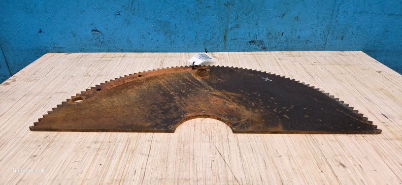 Dreschwerk typu Laverda 627, Gebrauchtmaschine v Hemmet (Obrázek 8)