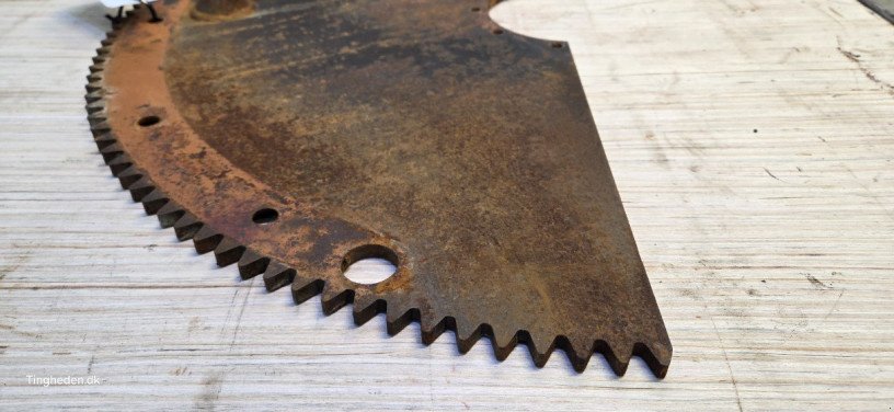 Dreschwerk typu Laverda 627, Gebrauchtmaschine v Hemmet (Obrázek 10)