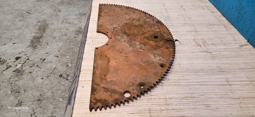 Dreschwerk typu Laverda 627, Gebrauchtmaschine v Hemmet (Obrázek 5)