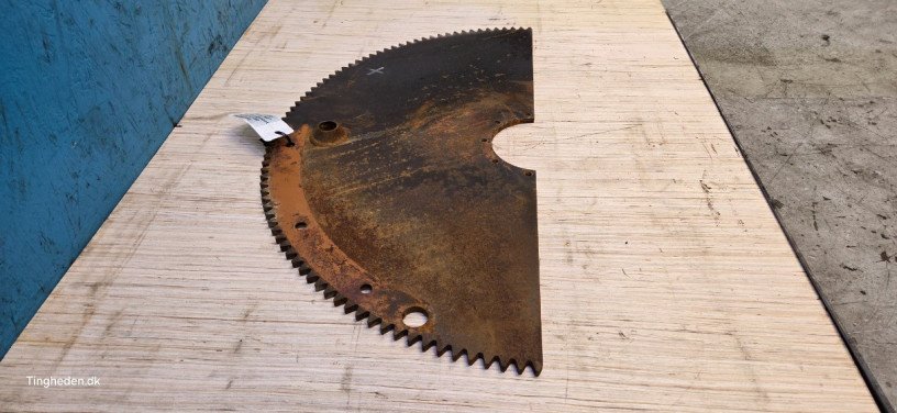 Dreschwerk typu Laverda 627, Gebrauchtmaschine v Hemmet (Obrázek 9)