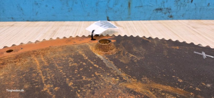 Dreschwerk typu Laverda 627, Gebrauchtmaschine v Hemmet (Obrázek 12)