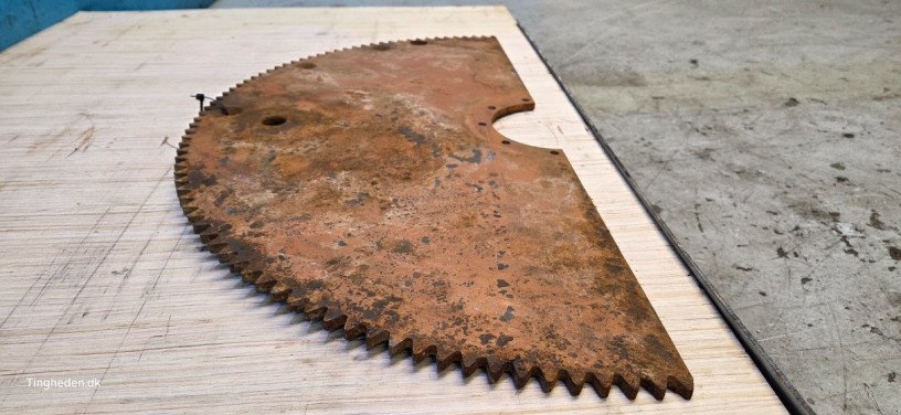 Dreschwerk typu Laverda 627, Gebrauchtmaschine v Hemmet (Obrázek 3)