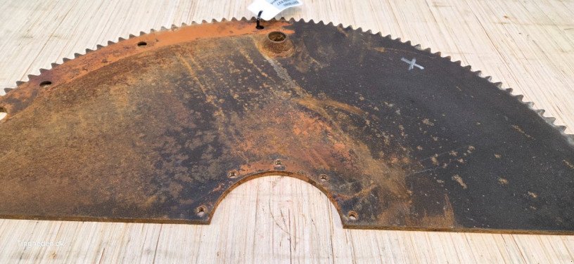 Dreschwerk typu Laverda 627, Gebrauchtmaschine v Hemmet (Obrázek 11)