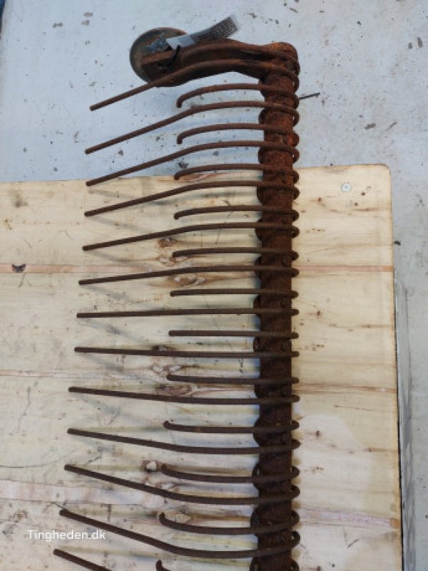 Dreschwerk типа Laverda 627, Gebrauchtmaschine в Hemmet (Фотография 17)