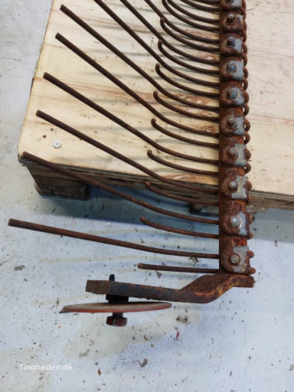 Dreschwerk типа Laverda 627, Gebrauchtmaschine в Hemmet (Фотография 10)