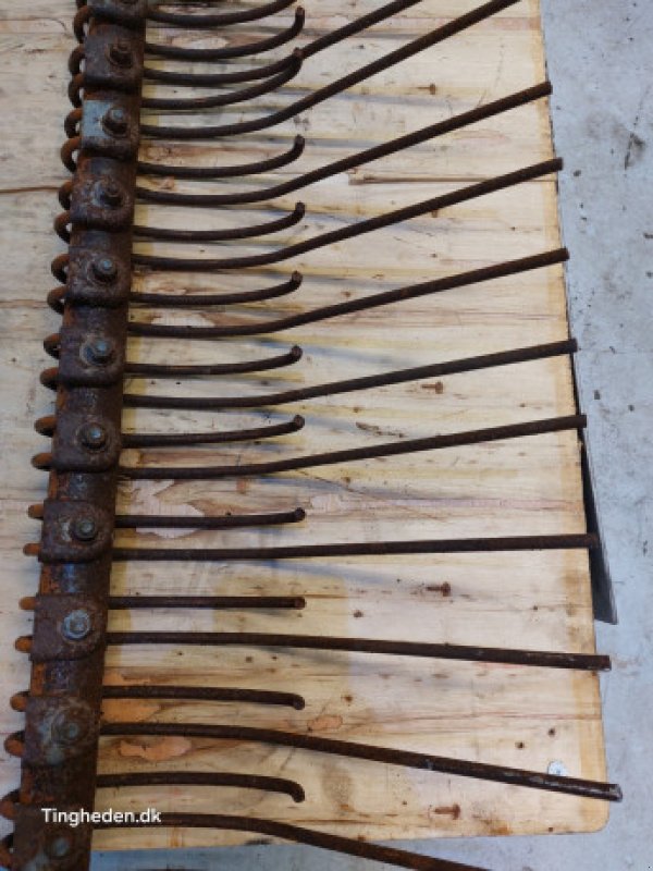 Dreschwerk типа Laverda 627, Gebrauchtmaschine в Hemmet (Фотография 8)