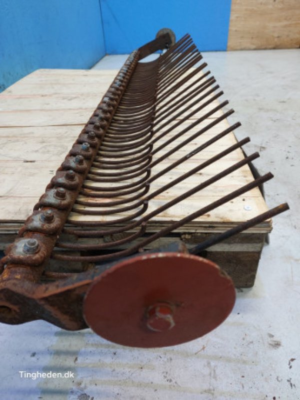 Dreschwerk типа Laverda 627, Gebrauchtmaschine в Hemmet (Фотография 4)