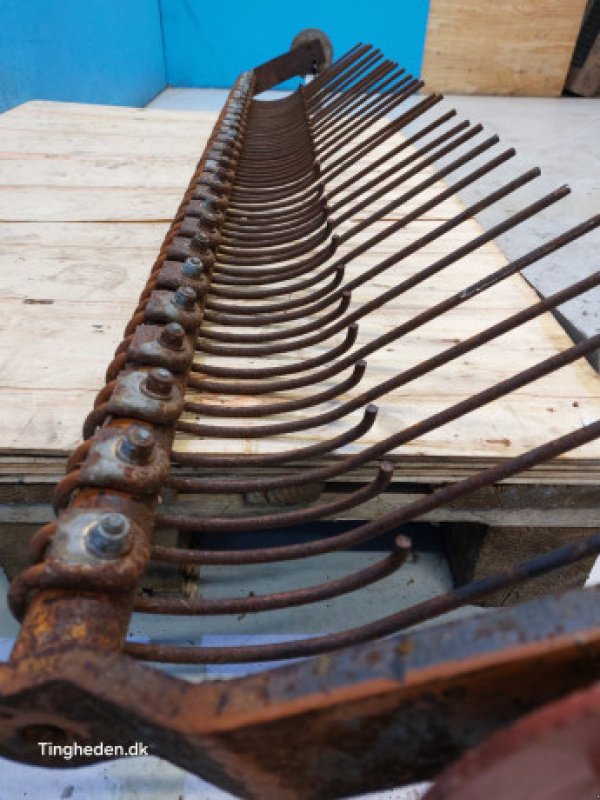 Dreschwerk типа Laverda 627, Gebrauchtmaschine в Hemmet (Фотография 5)