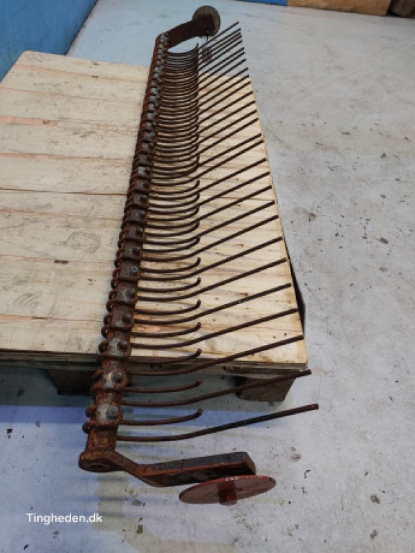 Dreschwerk типа Laverda 627, Gebrauchtmaschine в Hemmet (Фотография 3)