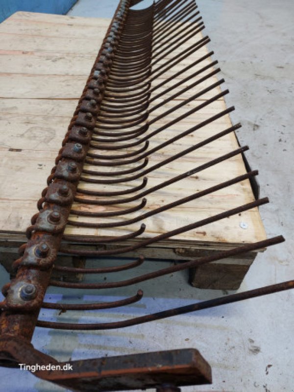 Dreschwerk типа Laverda 627, Gebrauchtmaschine в Hemmet (Фотография 7)