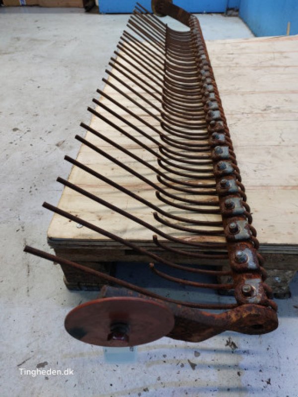 Dreschwerk типа Laverda 627, Gebrauchtmaschine в Hemmet (Фотография 11)