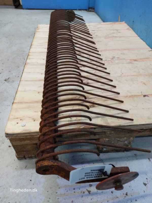 Dreschwerk типа Laverda 627, Gebrauchtmaschine в Hemmet (Фотография 18)