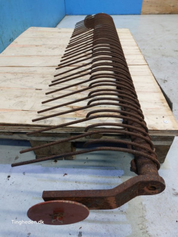 Dreschwerk типа Laverda 627, Gebrauchtmaschine в Hemmet (Фотография 13)