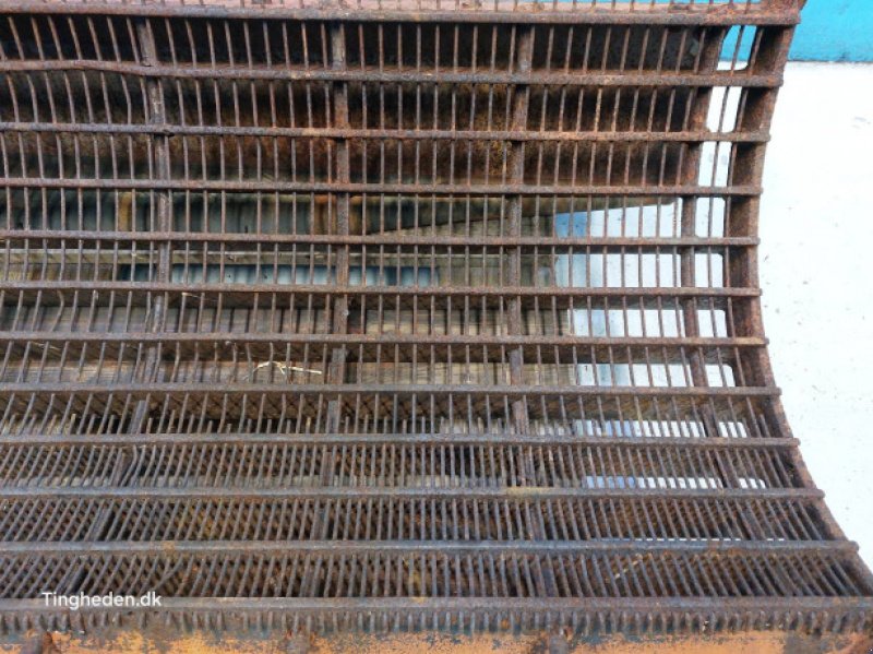 Dreschwerk типа Laverda 627, Gebrauchtmaschine в Hemmet (Фотография 9)