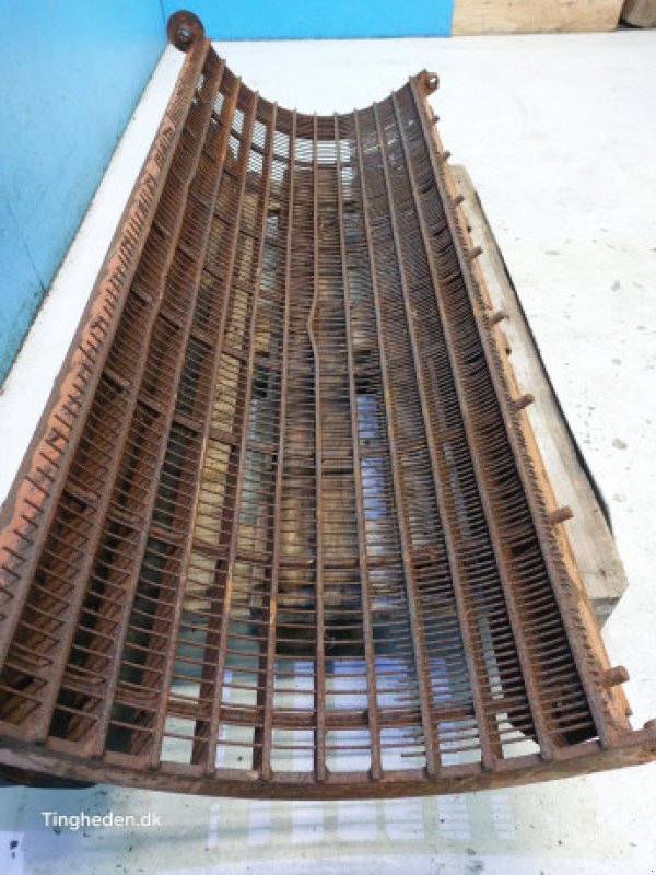 Dreschwerk типа Laverda 627, Gebrauchtmaschine в Hemmet (Фотография 4)