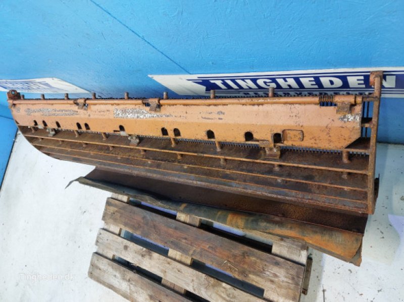 Dreschwerk типа Laverda 627, Gebrauchtmaschine в Hemmet (Фотография 22)