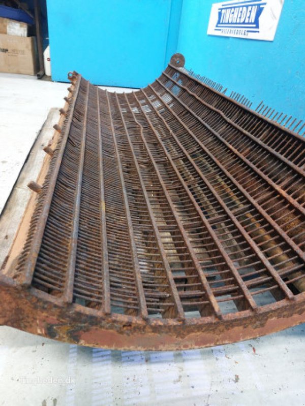 Dreschwerk типа Laverda 627, Gebrauchtmaschine в Hemmet (Фотография 11)