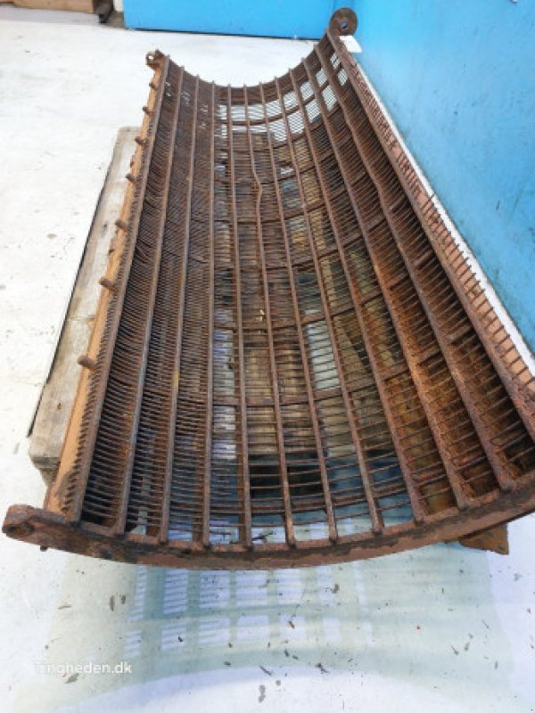 Dreschwerk типа Laverda 627, Gebrauchtmaschine в Hemmet (Фотография 10)