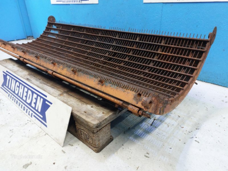 Dreschwerk типа Laverda 627, Gebrauchtmaschine в Hemmet (Фотография 12)