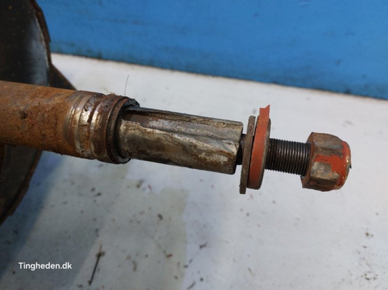 Dreschwerk typu Laverda 627, Gebrauchtmaschine v Hemmet (Obrázek 16)