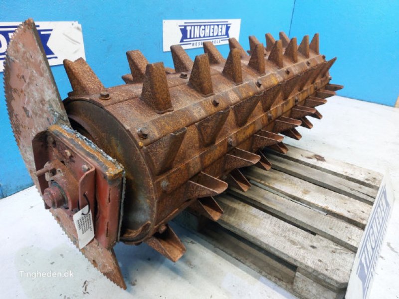 Dreschwerk typu Laverda 627, Gebrauchtmaschine v Hemmet (Obrázek 3)