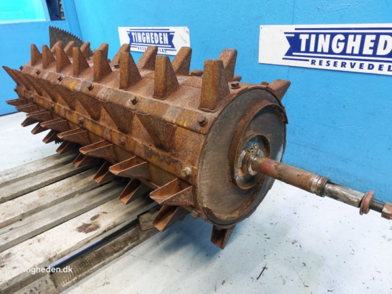 Dreschwerk typu Laverda 627, Gebrauchtmaschine v Hemmet (Obrázek 21)