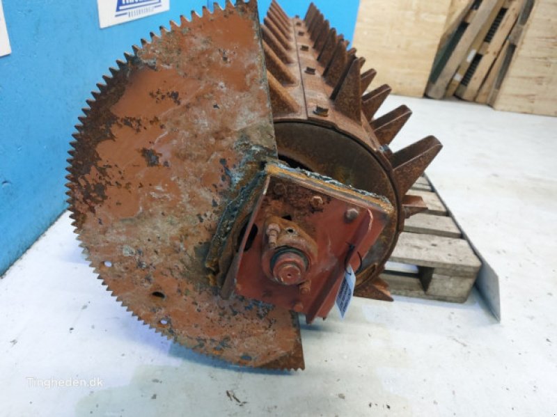 Dreschwerk typu Laverda 627, Gebrauchtmaschine v Hemmet (Obrázek 8)