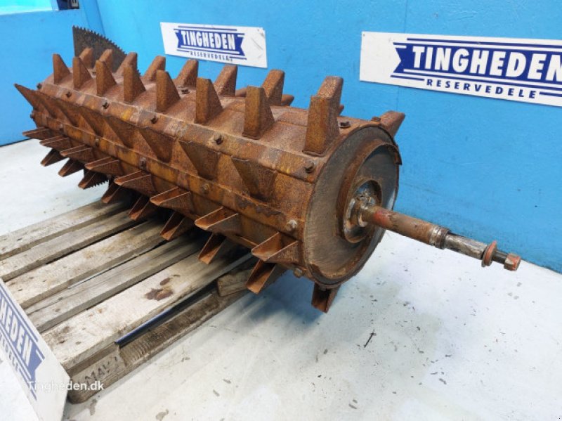 Dreschwerk typu Laverda 627, Gebrauchtmaschine v Hemmet (Obrázek 15)