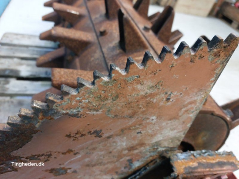 Dreschwerk typu Laverda 627, Gebrauchtmaschine v Hemmet (Obrázek 9)