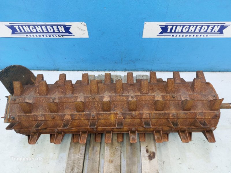 Dreschwerk typu Laverda 627, Gebrauchtmaschine v Hemmet (Obrázek 25)