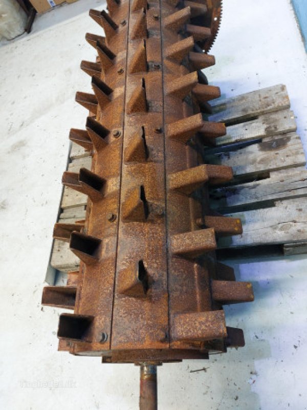 Dreschwerk typu Laverda 627, Gebrauchtmaschine v Hemmet (Obrázek 23)