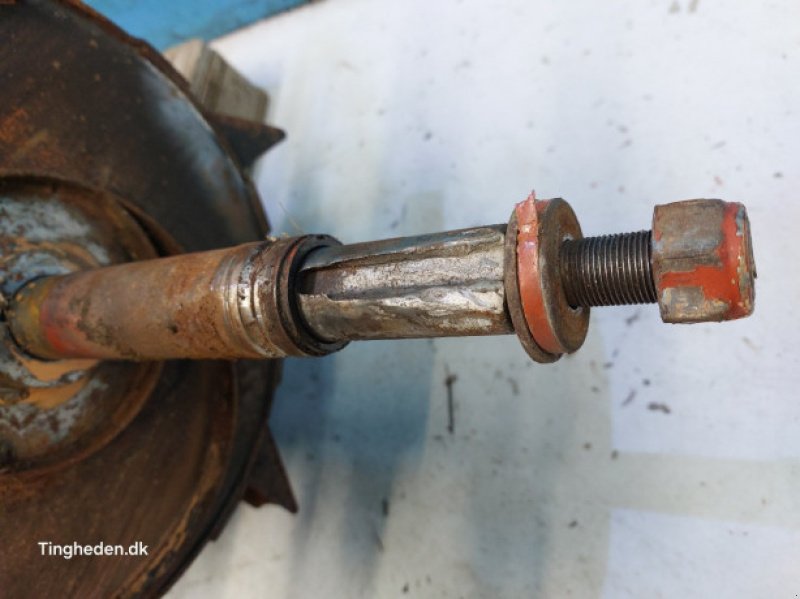 Dreschwerk typu Laverda 627, Gebrauchtmaschine v Hemmet (Obrázek 17)