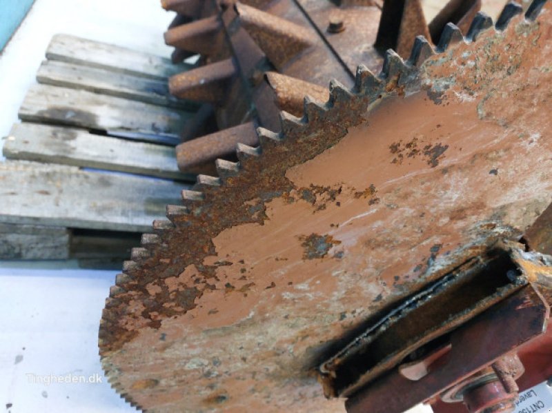 Dreschwerk typu Laverda 627, Gebrauchtmaschine v Hemmet (Obrázek 10)