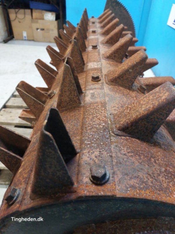 Dreschwerk typu Laverda 627, Gebrauchtmaschine v Hemmet (Obrázek 19)