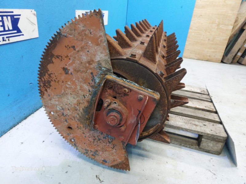 Dreschwerk typu Laverda 627, Gebrauchtmaschine v Hemmet (Obrázek 4)