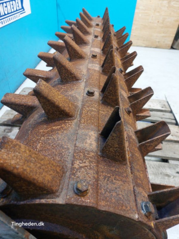 Dreschwerk typu Laverda 627, Gebrauchtmaschine v Hemmet (Obrázek 7)