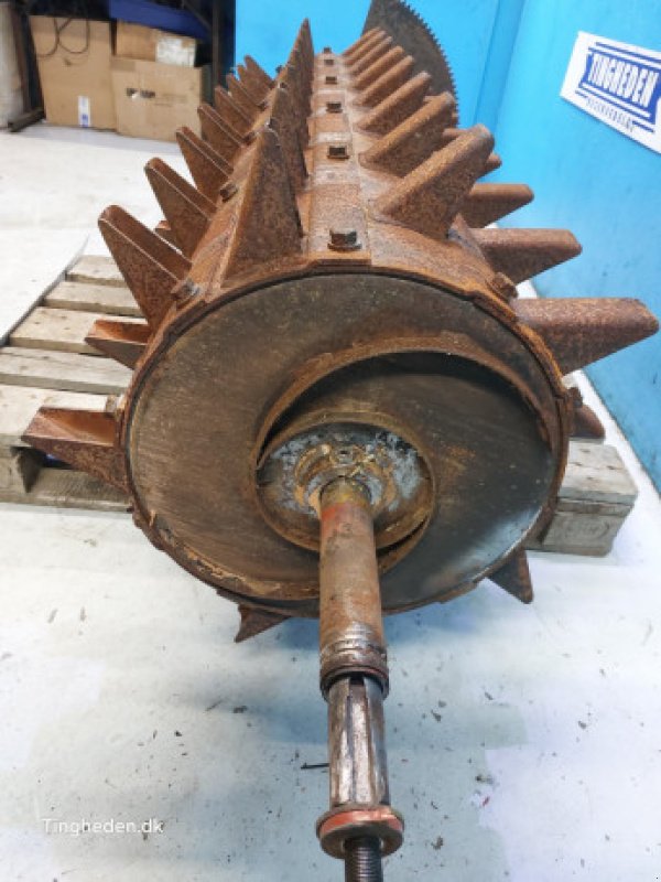 Dreschwerk typu Laverda 627, Gebrauchtmaschine v Hemmet (Obrázek 18)