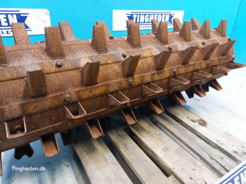 Dreschwerk typu Laverda 627, Gebrauchtmaschine v Hemmet (Obrázek 14)