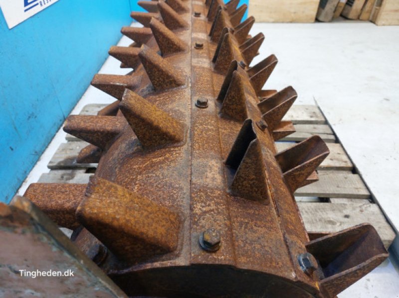 Dreschwerk typu Laverda 627, Gebrauchtmaschine v Hemmet (Obrázek 5)